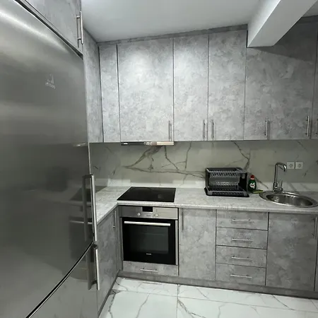 Kallithea Gripari Modern Apartment Athens Exterior photo