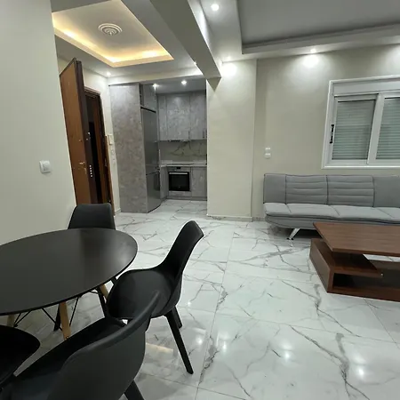 Kallithea Gripari Modern Apartment Athens Exterior photo