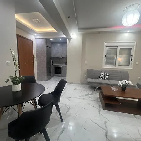 Kallithea Gripari Modern Apartment Athens Exterior photo