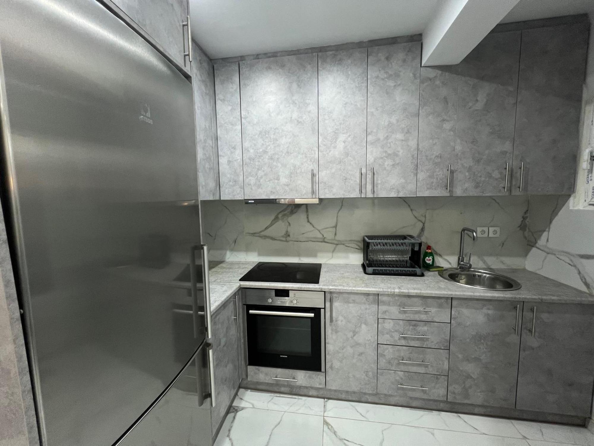 Apartament Kallithea Gripari Modern