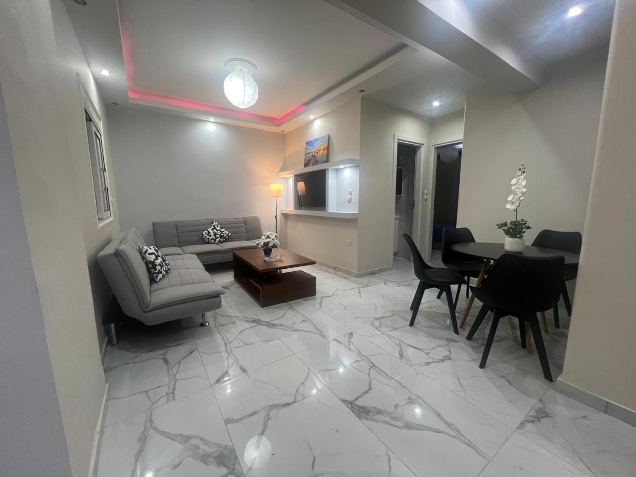 Kallithea Gripari Modern *