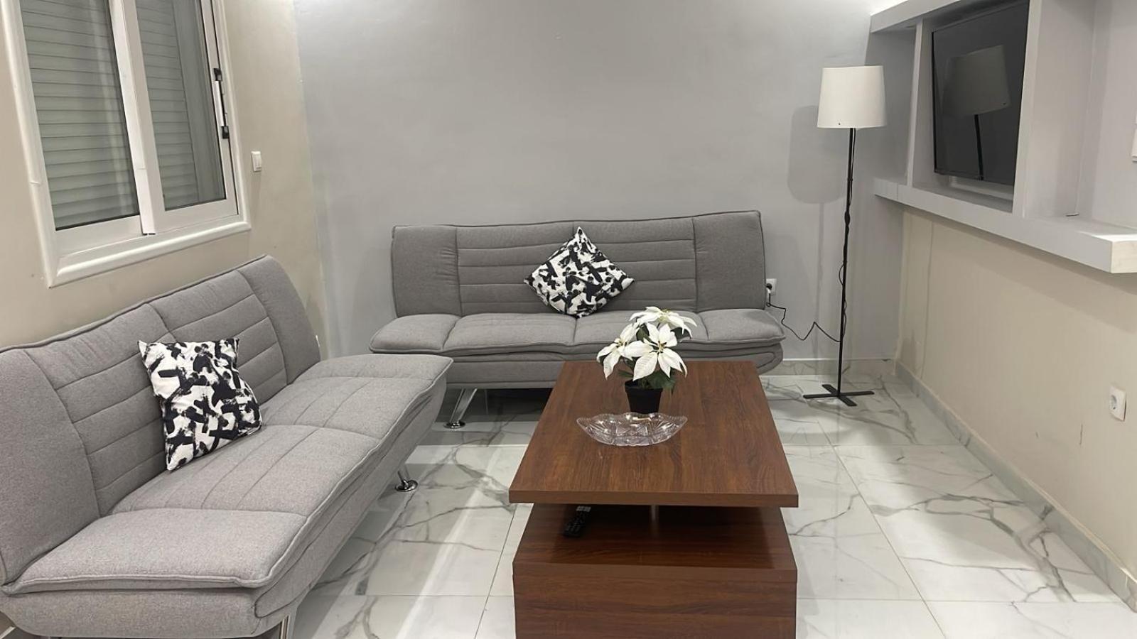 Apartament Kallithea Gripari Modern *