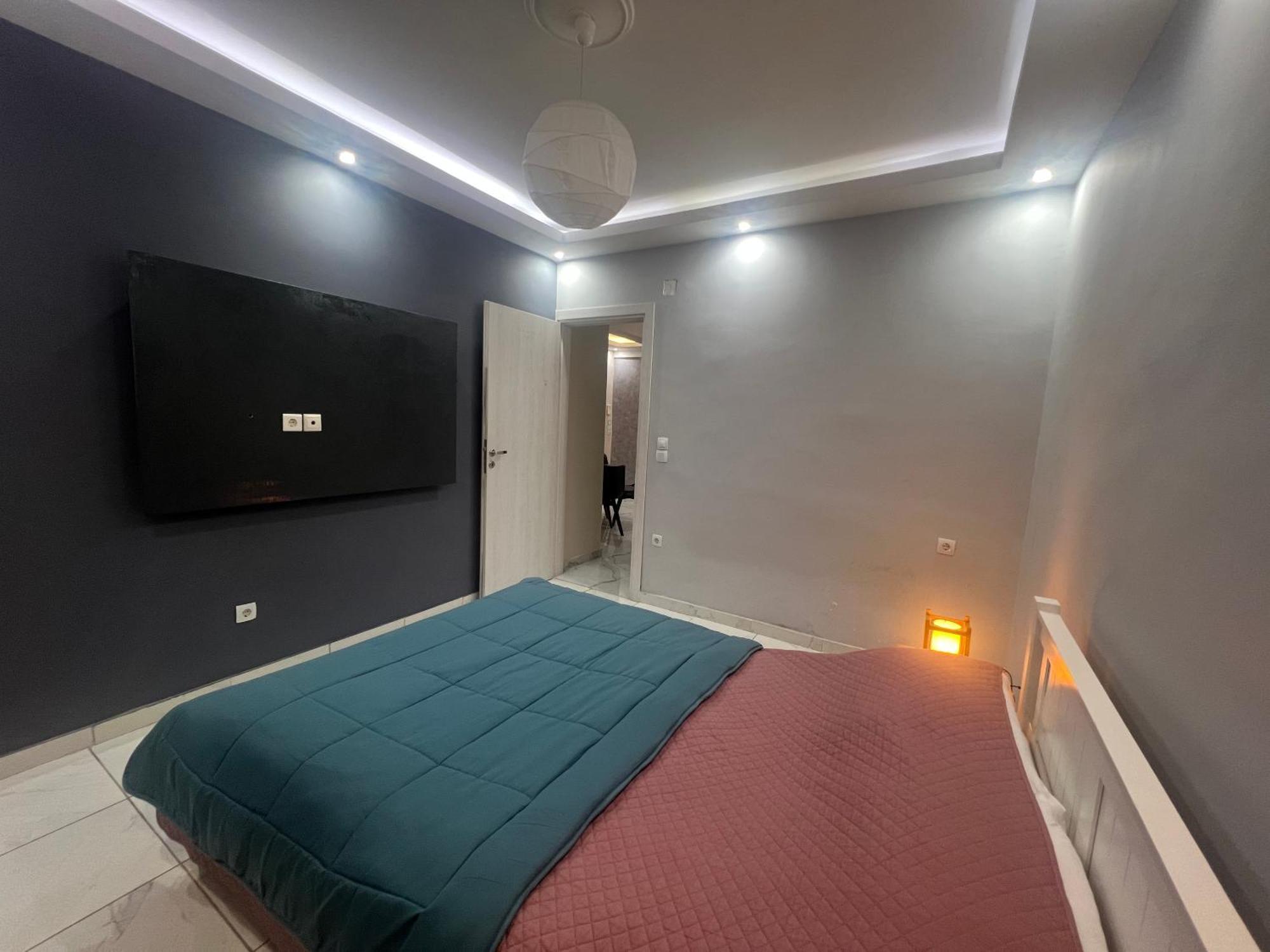 Kallithea Gripari Modern Athens