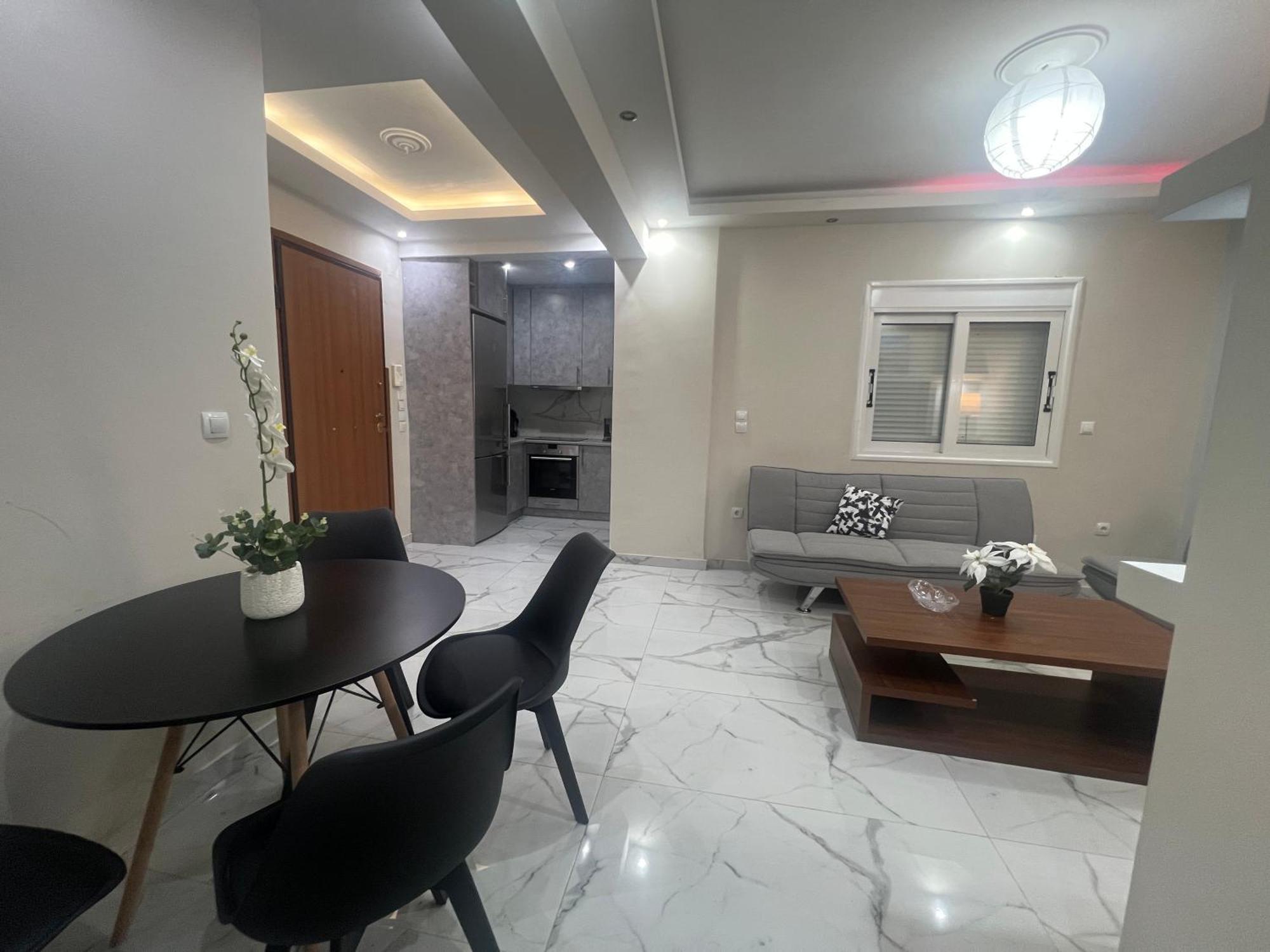 Kallithea Gripari Modern Apartament *